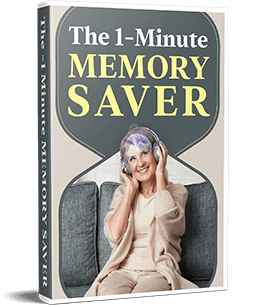 The 1-Minute Memory Saver Bonus